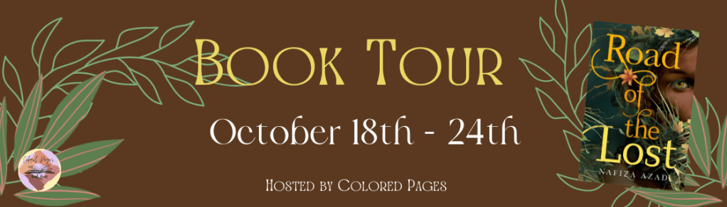 Road of the Lost (2022)