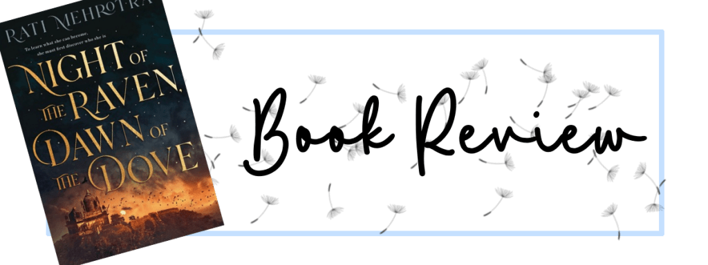 Night of the Raven, Dawn of the Dove&nbsp;(2022)