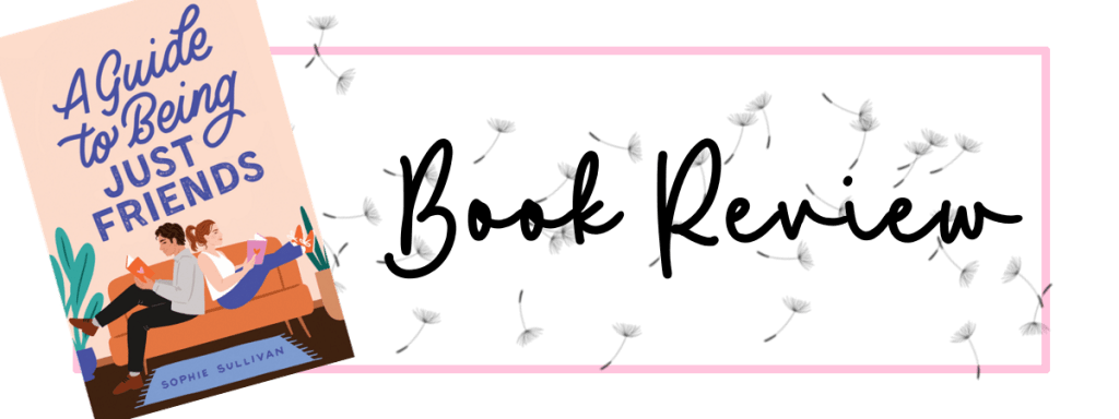 A Guide to Being Just Friends&nbsp;(2023)