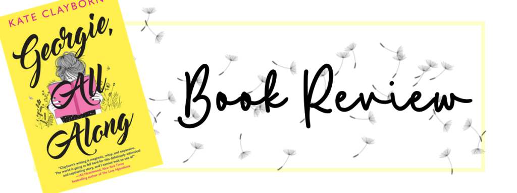 Georgie, All Along (2023)