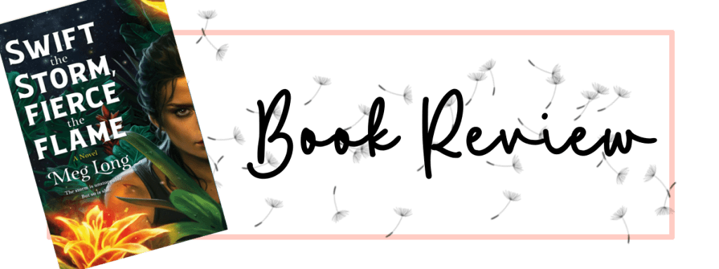 Swift the Storm, Fierce the Flame (2023)