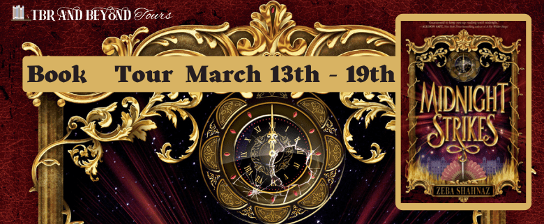 {promo} Midnight Strikes (2023)