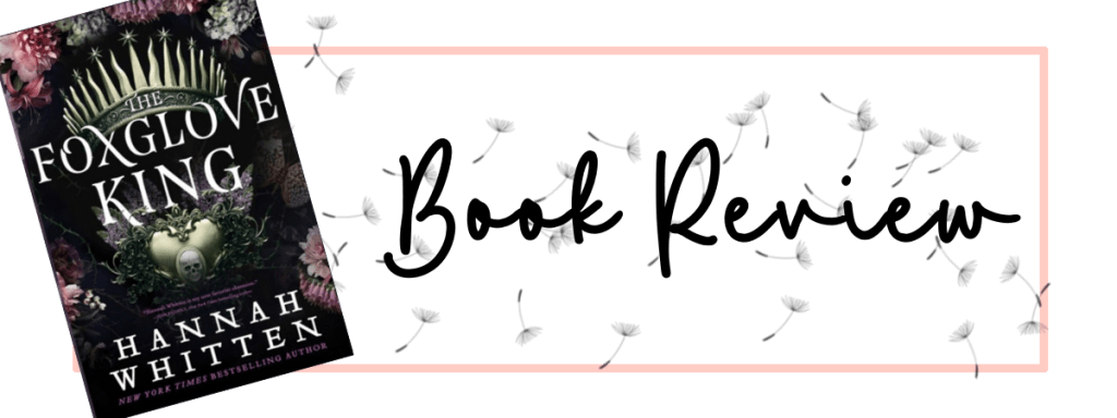 The Foxglove King&nbsp;(2023)