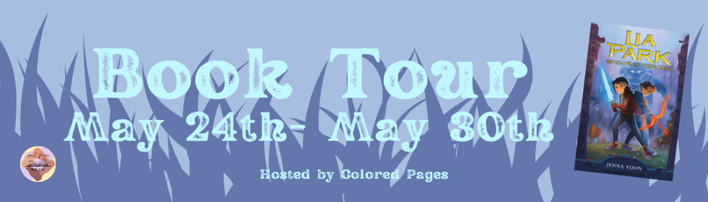 Lia Park and the Heavenly Heirlooms (2023)