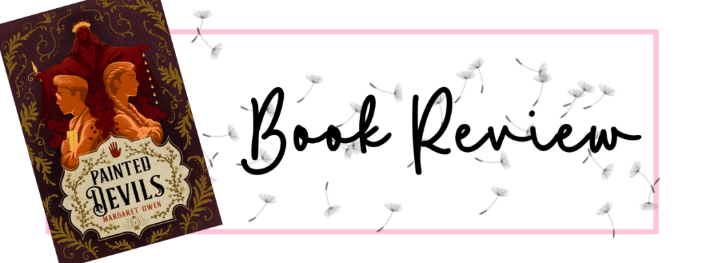 Painted Devils (2023)