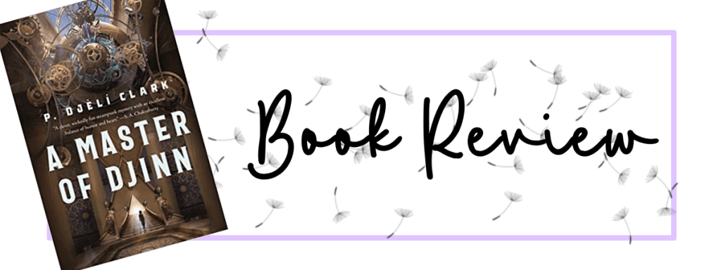 A Master of Djinn (2021)