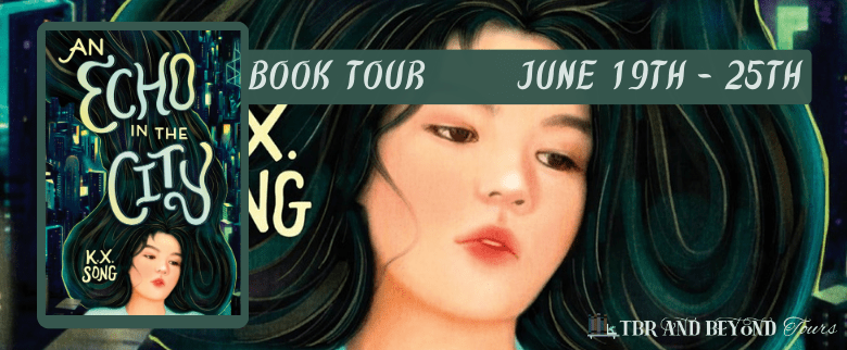 An Echo in the City (2023)