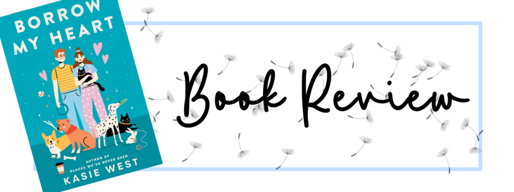 Borrow My Heart (2023)