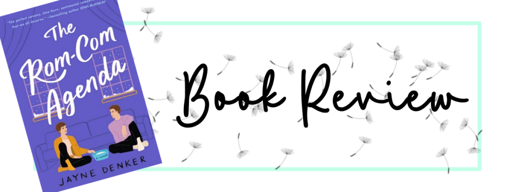 The Rom Com Agenda (2023)