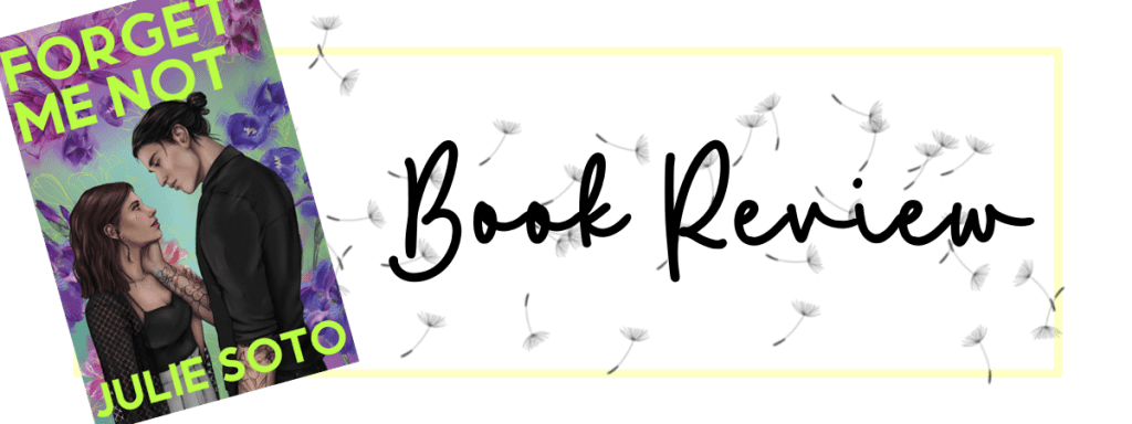 Forget Me Not (2023)