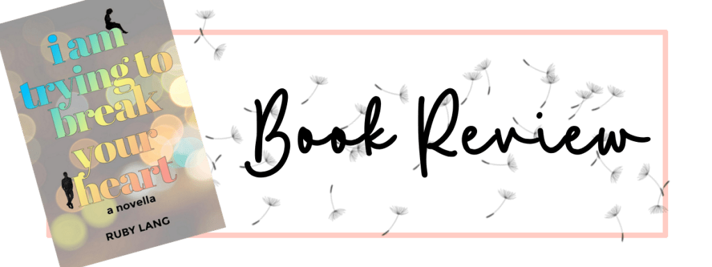 I Am Trying to Break Your Heart (2023)