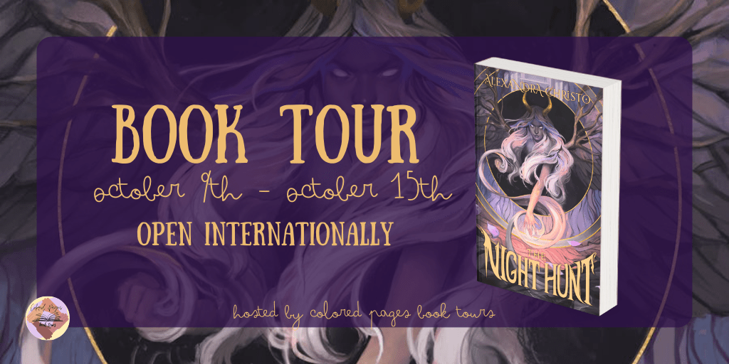 The Night Hunt (2023)