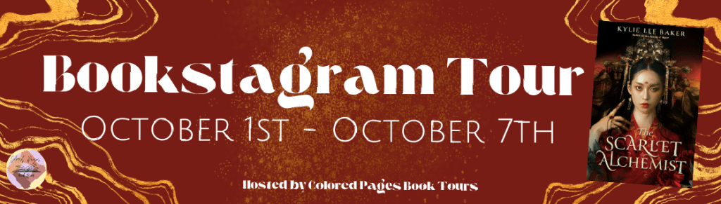 The Scarlet Alchemist (2023)