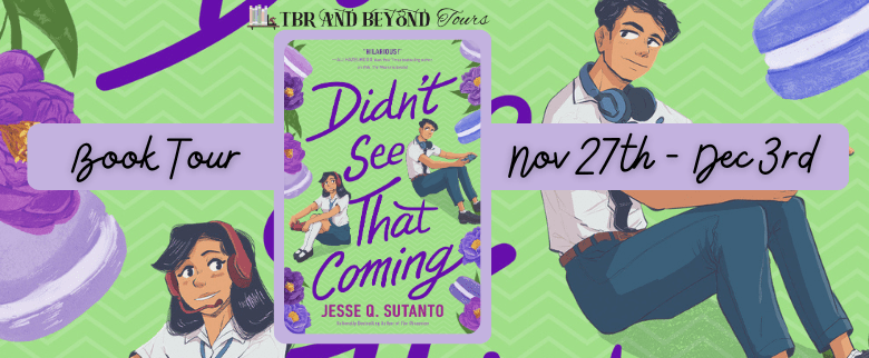 Didn’t See That Coming (2023)