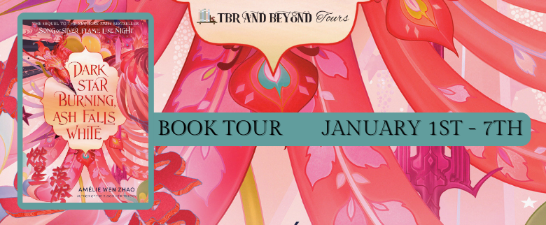 Dark Star Burning, Ash Falls White (2024)